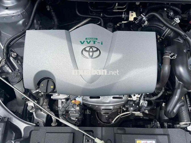 Toyota Vios G 2021 - AT - 47000 km - Giá 437tr