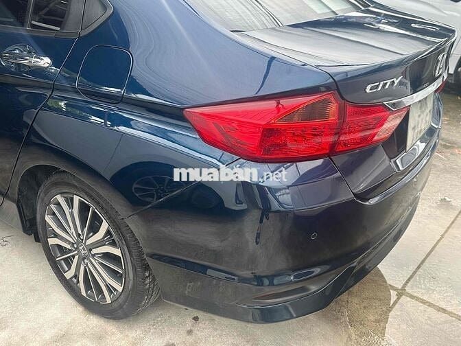 Honda City 2018 1.5 TOP - 84000 km