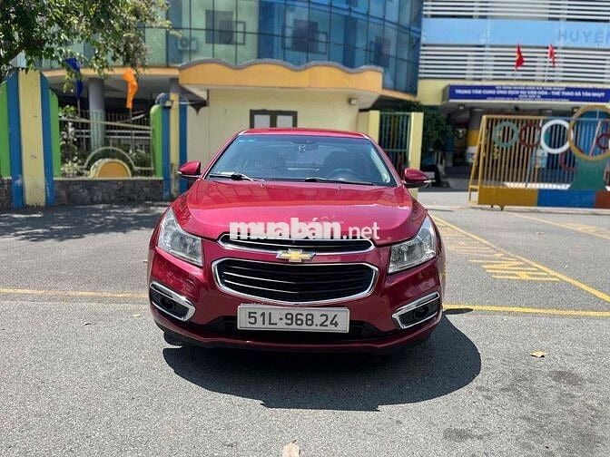 Chevrolet Cruze 2017 LTZ Số Tự Động Nhiều Đồ Chơi