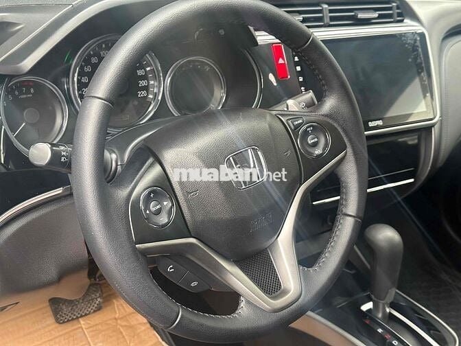Honda City 2018 1.5 TOP - 84000 km