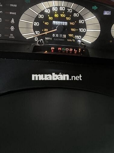 Toyota Previa 1991 - 150000 km