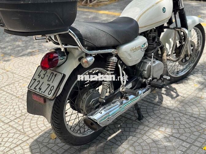huysky 125 biển 43 chính chủ nguyên zin bán or gl