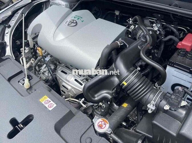 Toyota Vios G 2021 - AT - 47000 km - Giá 437tr