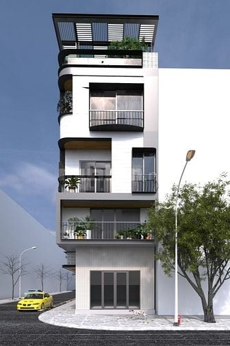 Bán nhà góc 2 mặt tiền 38 đường số 16 P4Q4.dt:4.5x11m(5lầu),giá:14.5tỷ