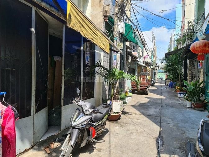 Bán nhà trọ cấp 4, 5x16m, 338/9 Đất Mới, Bình Tân