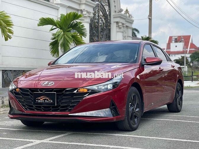 Hyundai Elantra 2022 Elantra 1.6 AT - 41000 km