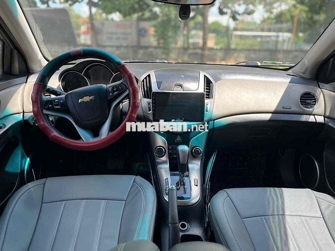 Chevrolet Cruze 2017 LTZ Số Tự Động Nhiều Đồ Chơi