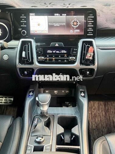 Kia Sorento 2022 Sig 2.5 AT - 26000 km