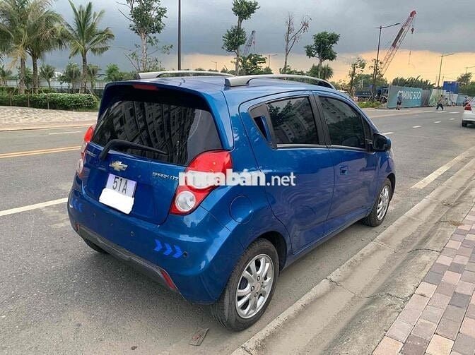 Chevrolet Spark 2013 LTZ 1.0 - 130000 km