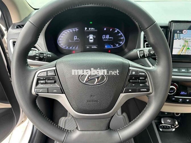 Hyundai Accent 2023 1.4 AT Đặc Biệt - 46000 km