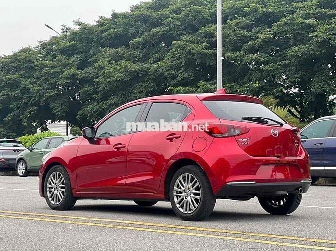 Mazda 2 2021 Sport 1.5 Luxury - 21000 km