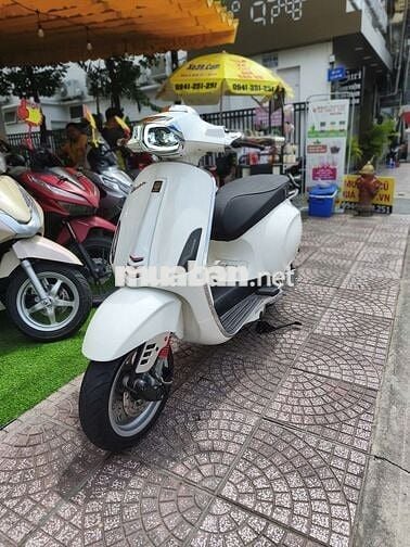 Vespa sprint 125cc 2015 MÁY 3V.IE bs 59K1-92266