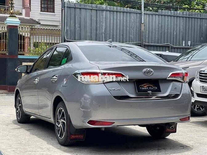 Toyota Vios G 2021 - AT - 47000 km - Giá 437tr