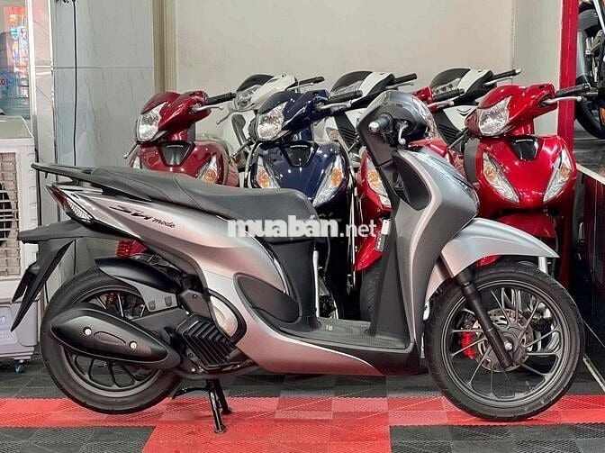 SH Mode 2021 ABS - Chính Chủ - BSTP - Khoá SMK