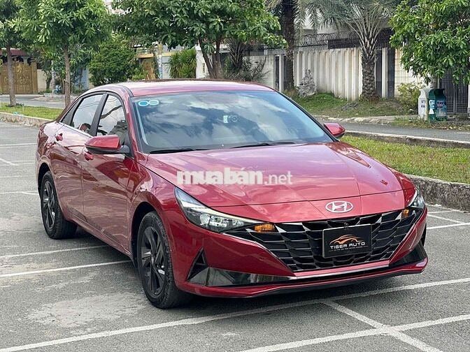 Hyundai Elantra 2022 Elantra 1.6 AT - 41000 km