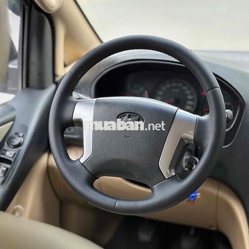 Bán xe Hyundai Grand Starex 2008 2.5 MT ghế xoay