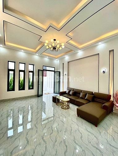 Chốt Nhanh Nhà 125m2 SHR Tân Thông Hội Sát QL22 – Giá 800 Triệu - SHR