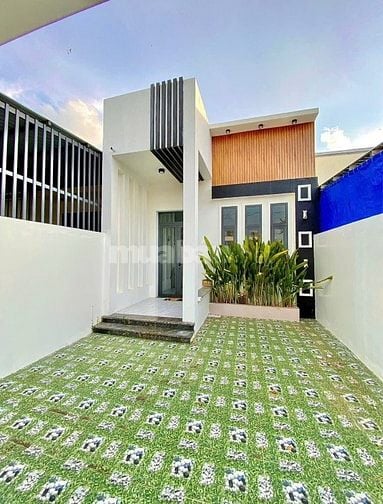 Chốt Nhanh Nhà 125m2 SHR Tân Thông Hội Sát QL22 – Giá 800 Triệu - SHR