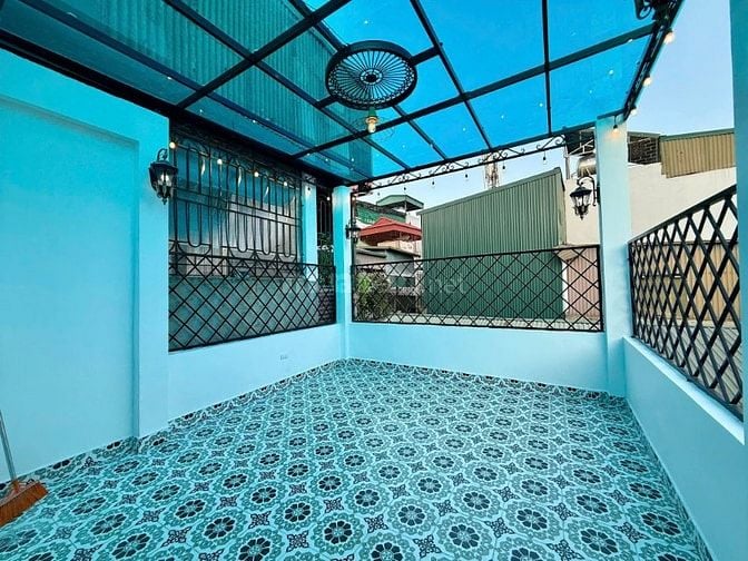 Bán Nhà Gần Phố, Kim Hoa, Đống Đa 38m, 4 tầng, mt 4.1m, giá 11.8 tỷ.