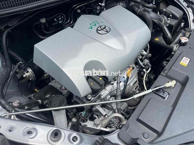 Toyota Vios G 2021 - AT - 47000 km - Giá 437tr