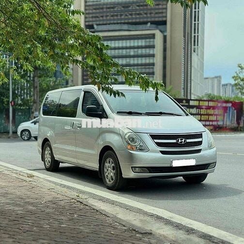Bán xe Hyundai Grand Starex 2008 2.5 MT ghế xoay