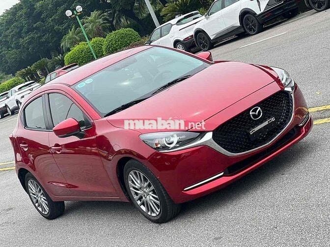 Mazda 2 2021 Sport 1.5 Luxury - 21000 km
