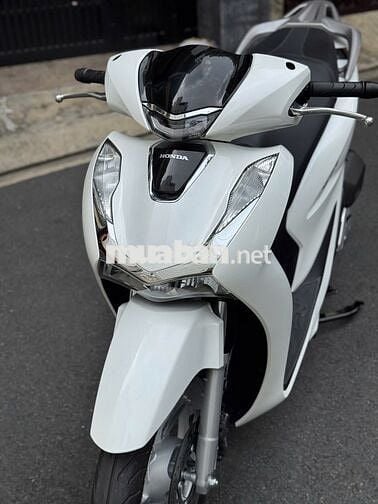 SH 125 CBS 2024 TRẮNG ĐEN SPORTY LIKE NEW 99%