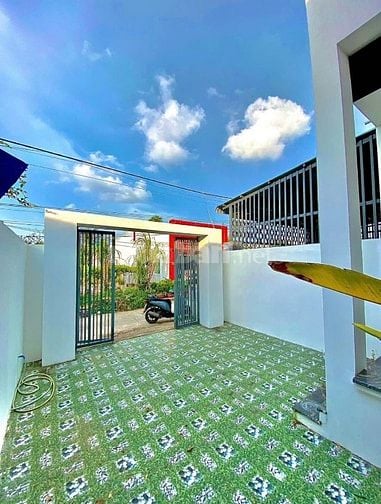 Chốt Nhanh Nhà 125m2 SHR Tân Thông Hội Sát QL22 – Giá 800 Triệu - SHR