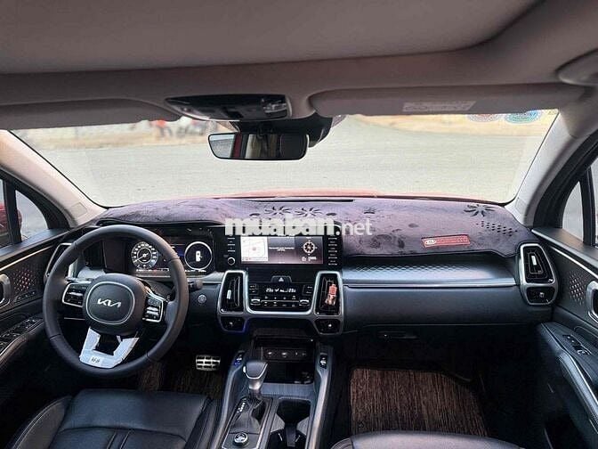 Kia Sorento 2022 Sig 2.5 AT - 26000 km