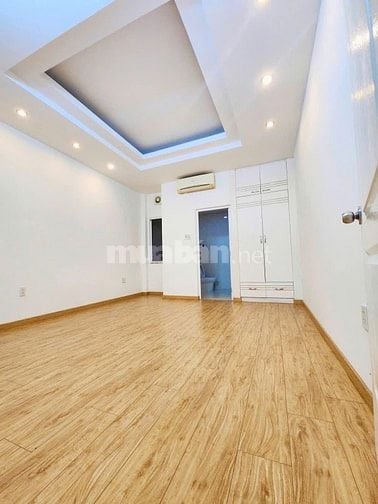 Hẻm xe hơi Lê Văn Sỹ,Ngang 4m,5Tầng,4PN,kiên Cố,Khu An Ninh,Sạch sẽ