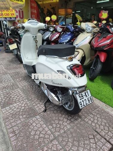 Vespa sprint 125cc 2015 MÁY 3V.IE bs 59K1-92266