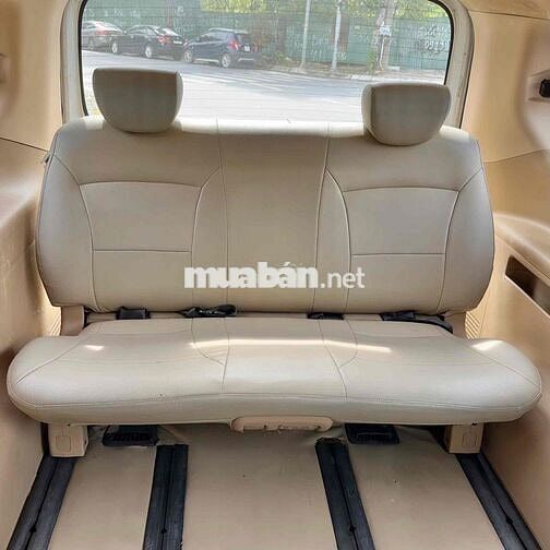 Bán xe Hyundai Grand Starex 2008 2.5 MT ghế xoay
