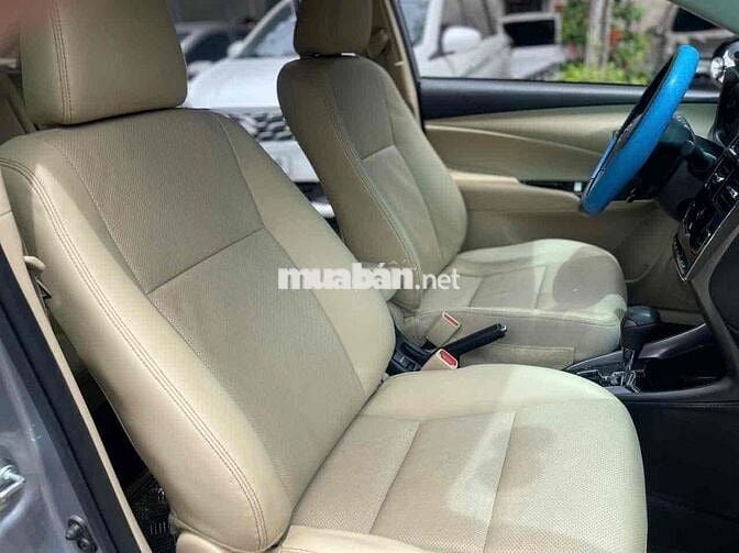 Toyota Vios G 2021 - AT - 47000 km - Giá 437tr