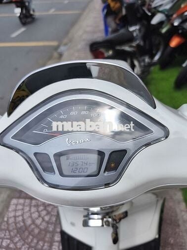 Vespa sprint 125cc 2015 MÁY 3V.IE bs 59K1-92266