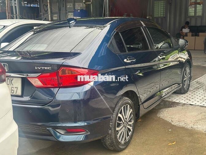 Honda City 2018 1.5 TOP - 84000 km