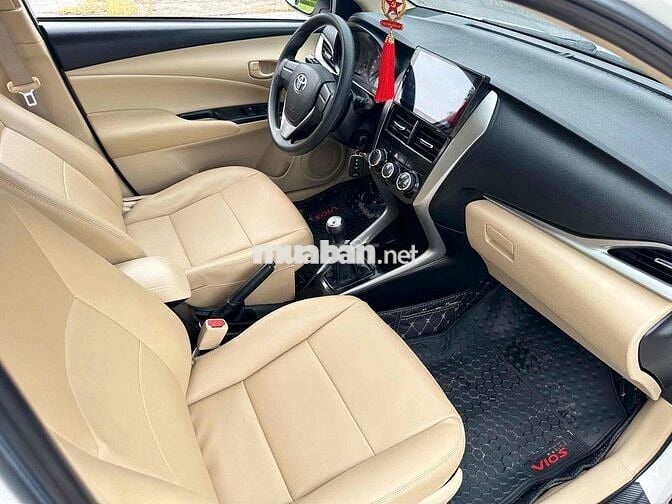Toyota Vios 2019 1.5E MT - 90000 km