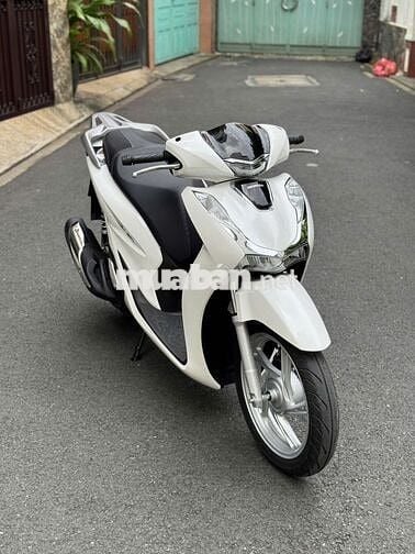 SH 125 CBS 2024 TRẮNG ĐEN SPORTY LIKE NEW 99%