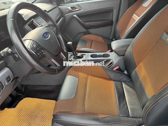 Ford Ranger 2017 Wildtrak 3.2 4x4 AT - 100000 km