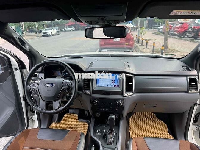 Ford Ranger 2017 Wildtrak 3.2 4x4 AT - 100000 km