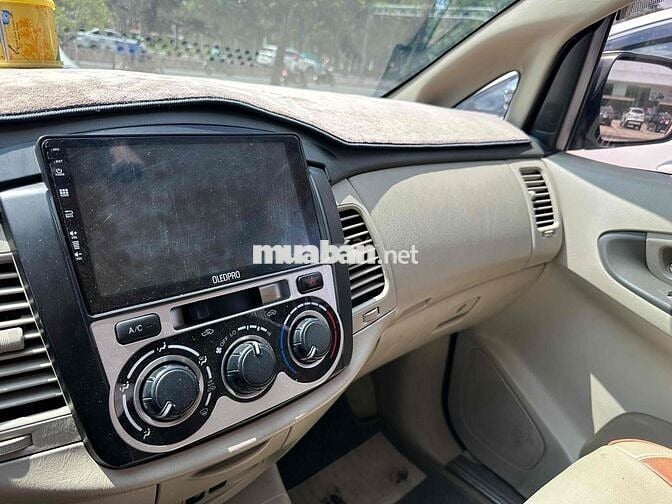 Toyota Innova 2016 2.0E - 7c số sàn BAO TEST HÃNG