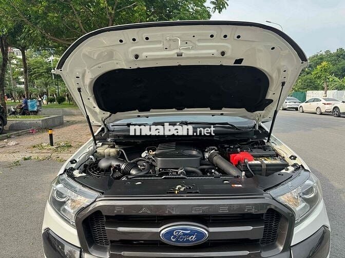 Ford Ranger 2017 Wildtrak 3.2 4x4 AT - 100000 km
