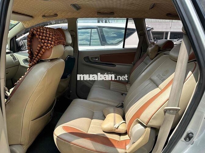 Toyota Innova 2016 2.0E - 7c số sàn BAO TEST HÃNG