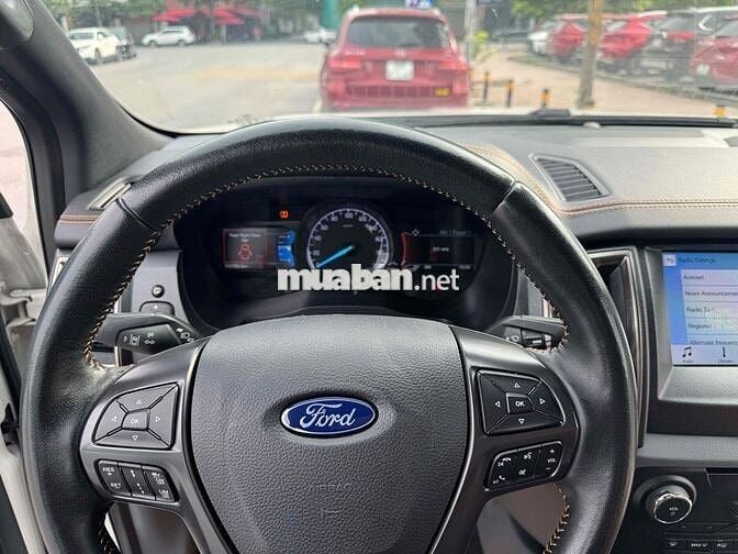 Ford Ranger 2017 Wildtrak 3.2 4x4 AT - 100000 km