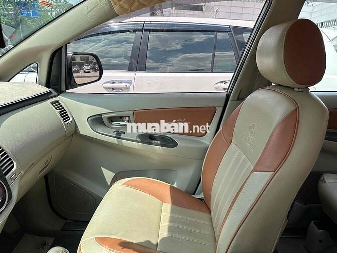 Toyota Innova 2016 2.0E - 7c số sàn BAO TEST HÃNG