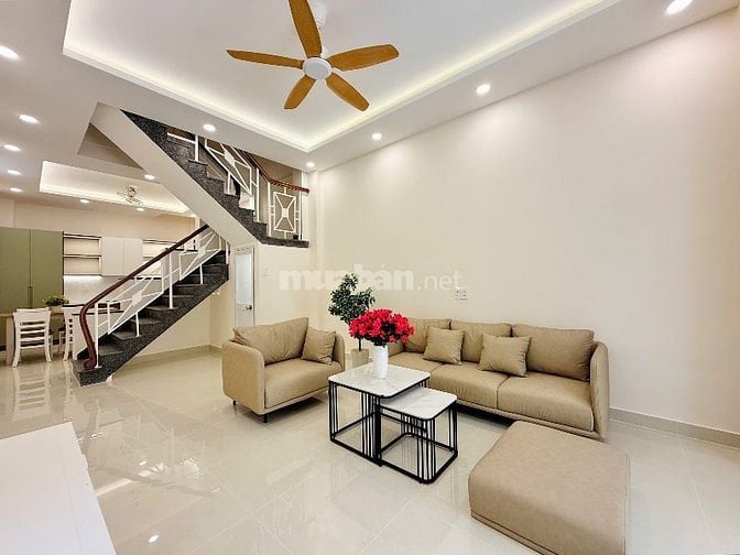 ⭐️Nhà đẹp DT:4,2x16 Cao cấp hẻm xe hơi Nguyễn Văn Khối, P11, Q.Gò Vấp.