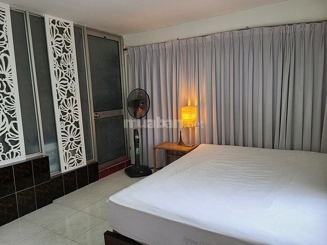 BÁN NHÀ 19/4C-19/5C THẠCH THỊ THANH, PHƯỜNG TÂN ĐỊNH, HCM (HẺM 5M). 