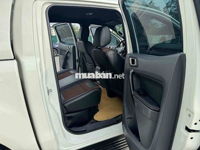 Ford Ranger 2017 Wildtrak 3.2 4x4 AT - 100000 km