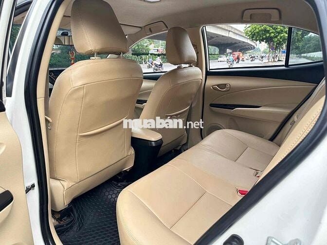 Toyota Vios 2019 1.5E MT - 90000 km