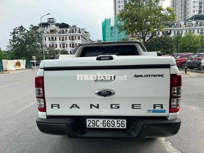 Ford Ranger 2017 Wildtrak 3.2 4x4 AT - 100000 km