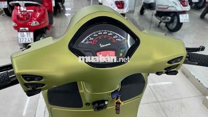 Vespa Super gts 300i -300cc -2019 xe cọp ngay chủ